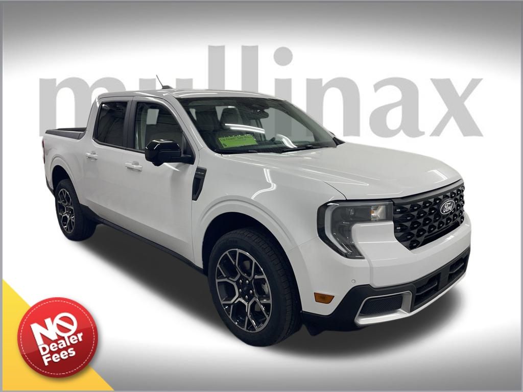 2025 Ford Maverick Lariat's photo