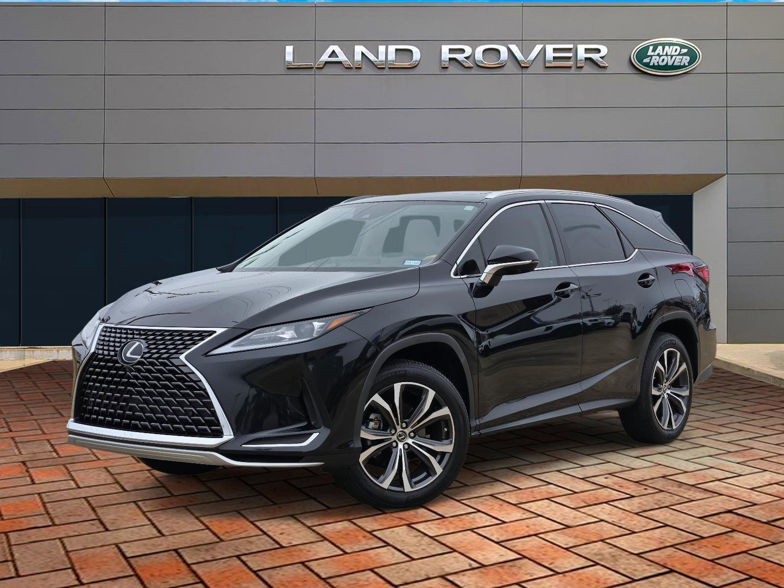 2020 Lexus RX 350's photo