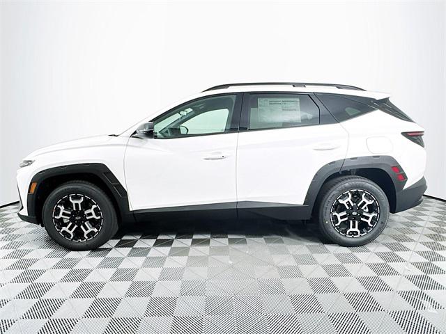 2026 Hyundai Tucson XRT photo 3