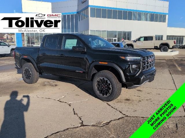 2026 GMC Canyon AT4's photo