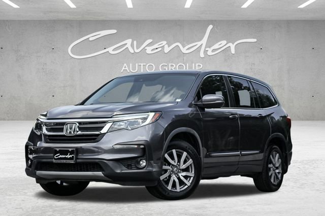 2019 Honda Pilot