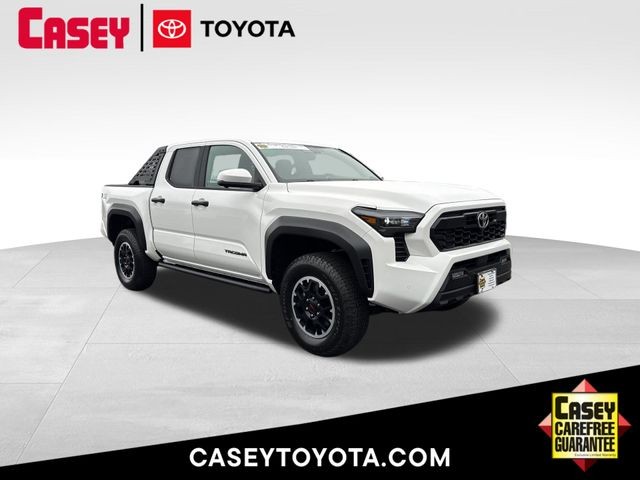 2023 トヨタ・タコマ TRD OFF ROAD　(ホワイト) New 2023 Toyota Tacoma TRD Off-Road 4 in Salina # | Conklin