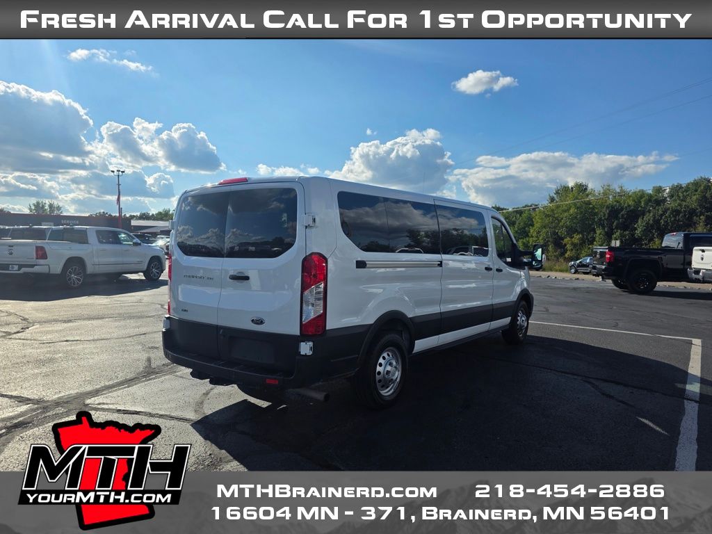 2022 Ford Transit photo 4