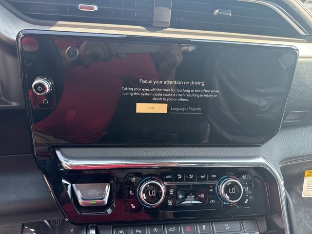2025 Gmc Sierra Denali photo 16