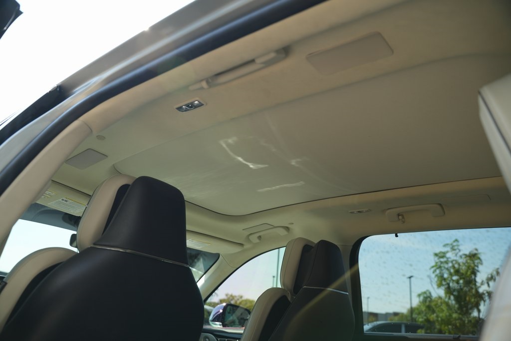 2022 Lincoln Aviator Black Label Grand Touring photo 18
