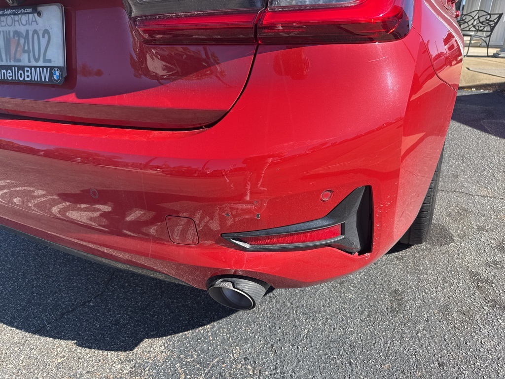 2019 Bmw 330i xDrive photo 4