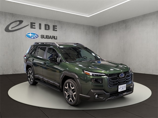 2026 Subaru Outback Touring's photo