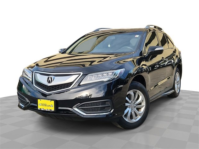 2017 Acura RDX Technology Package's photo