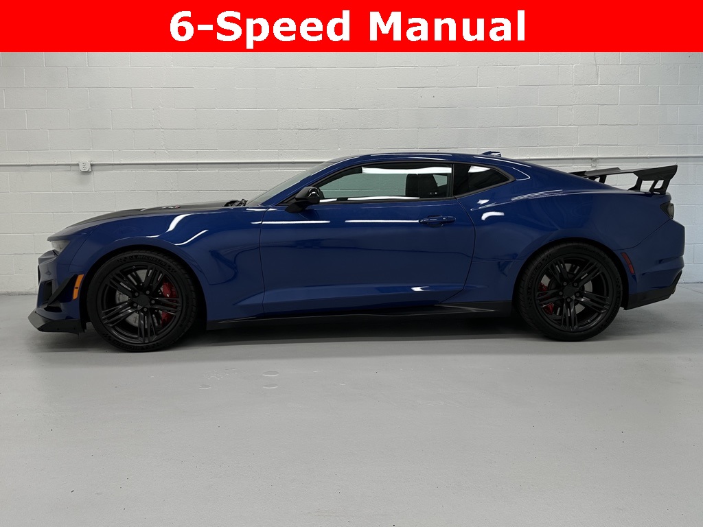 2021 Chevrolet Camaro ZL1 1LE photo 3