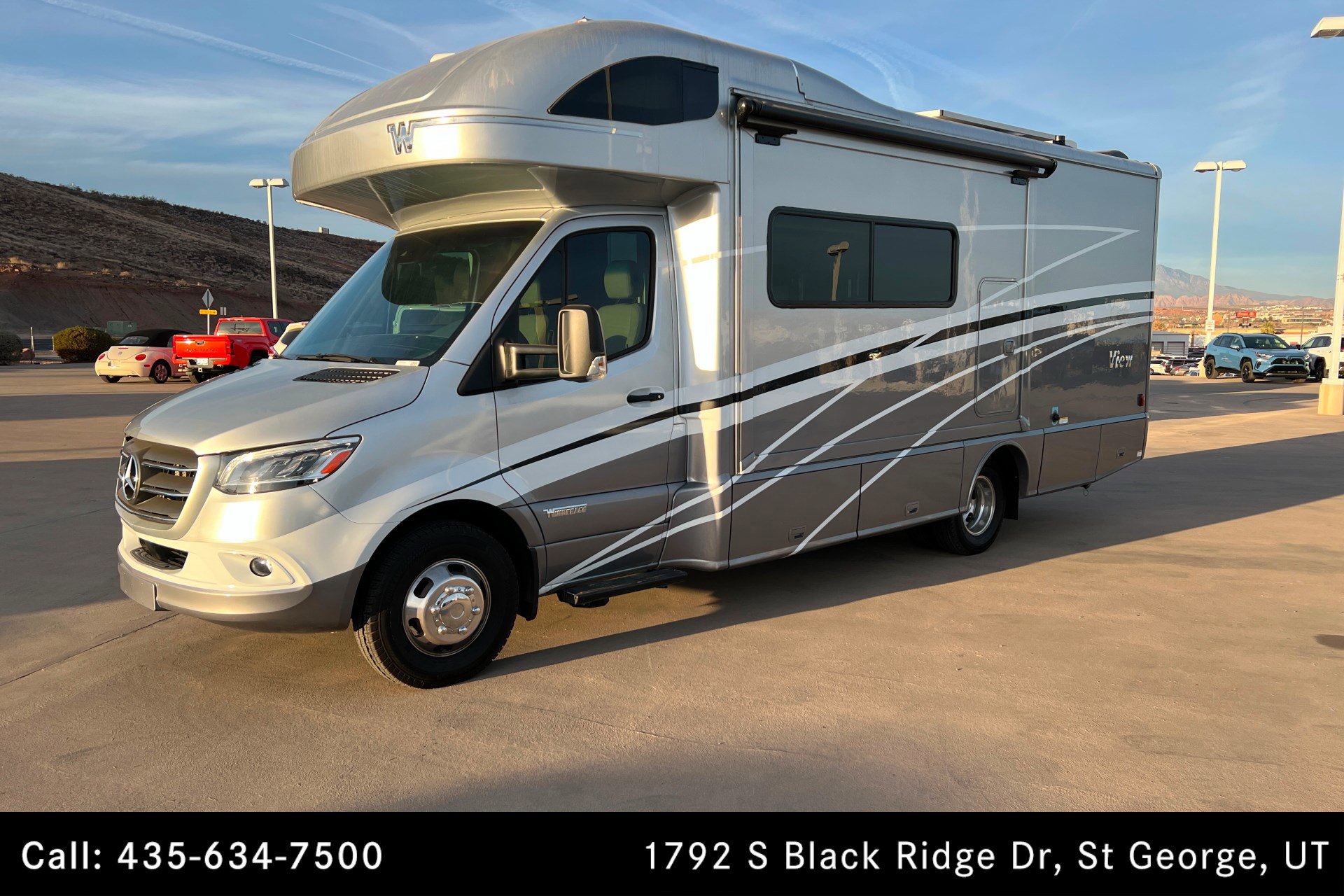 2022 Mercedes-Benz Sprinter Cab Chassis Base's photo