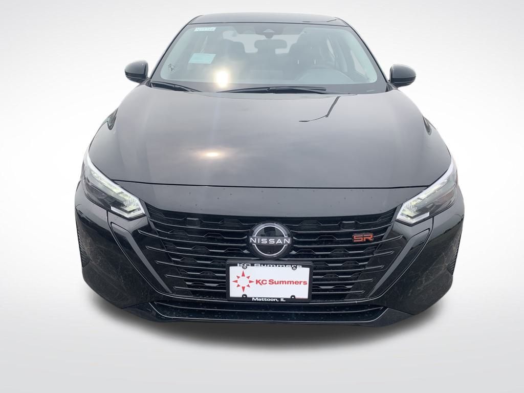 2025 Nissan Sentra SR photo 2