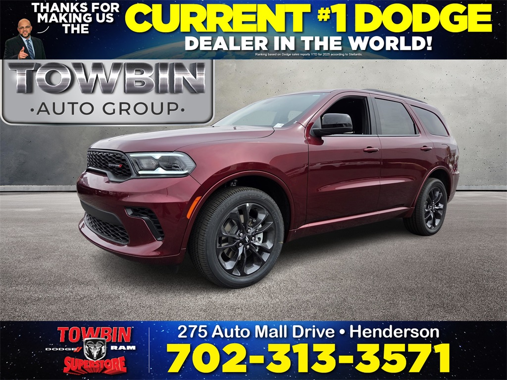 2026 Dodge Durango GT's photo