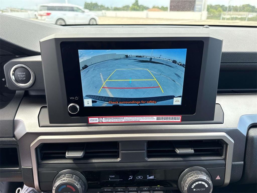 2025 Toyota 4Runner SR5 photo 27