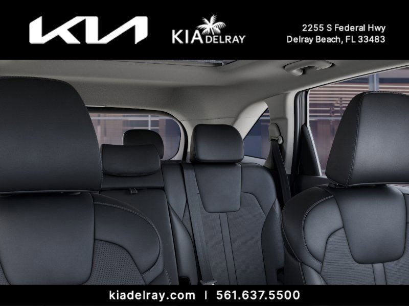 2026 Kia Sorento EX photo 19