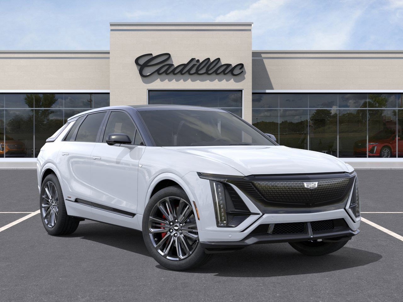 2026 Cadillac Lyriq photo 6