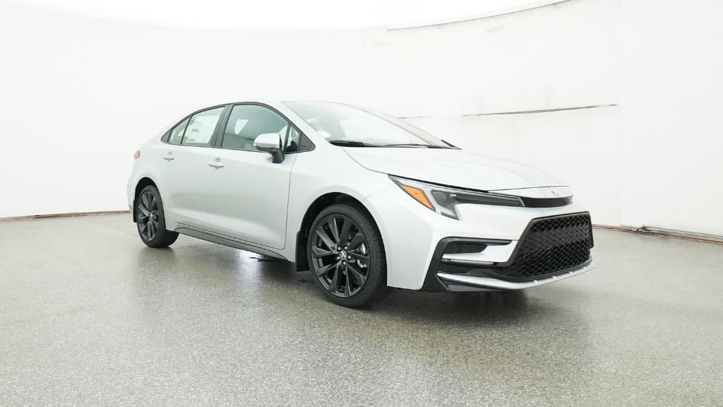 2025 Toyota Corolla SE photo 29