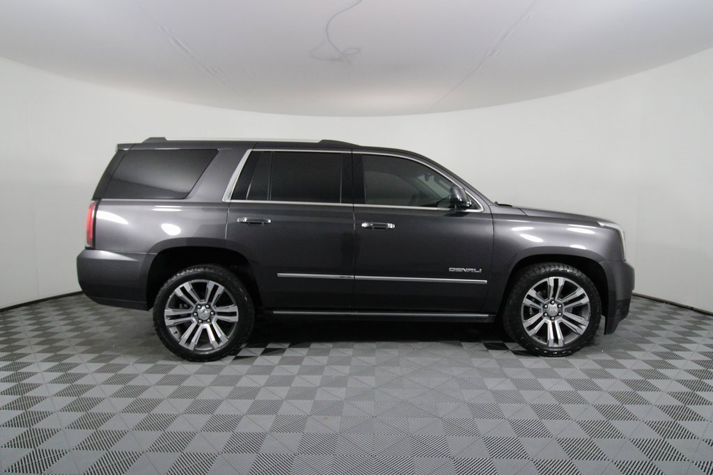 2018 Gmc Yukon Denali photo 6