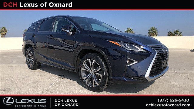 2018 Lexus RX LUXURY's photo
