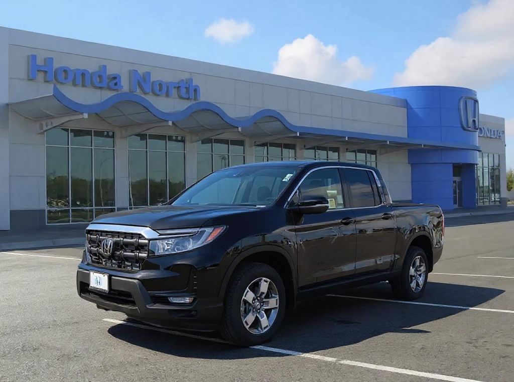 2025 Honda Ridgeline RTL's photo