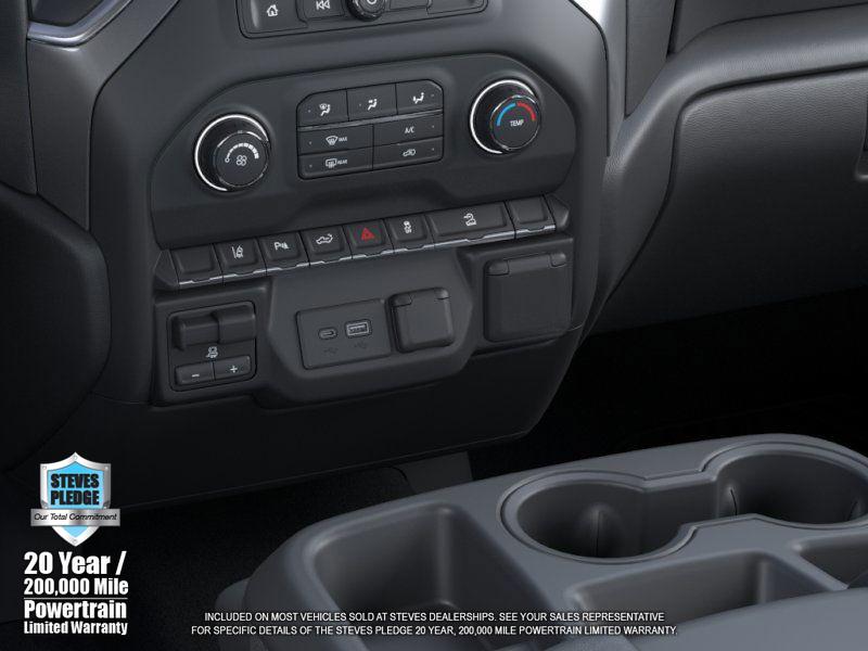 2026 Chevrolet Silverado 2500HD Custom photo 22