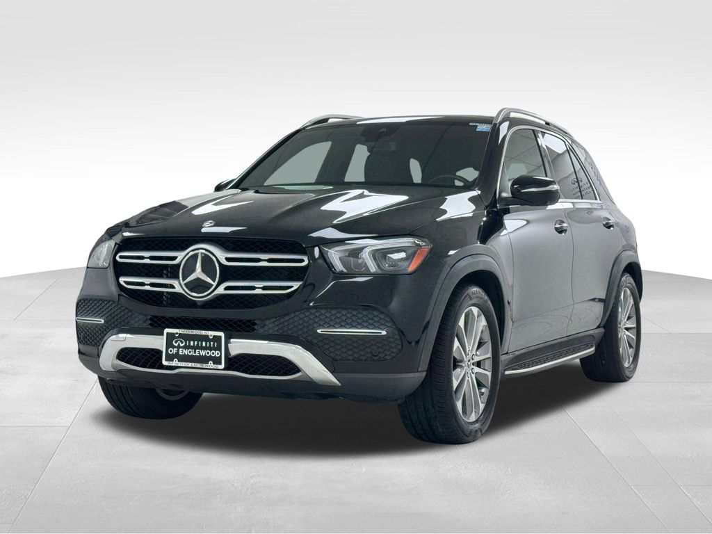 2020 Mercedes Benz GLE 350 4MATIC photo 3