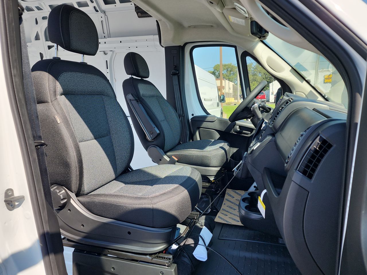 2026 Ram ProMaster 2500 photo 22