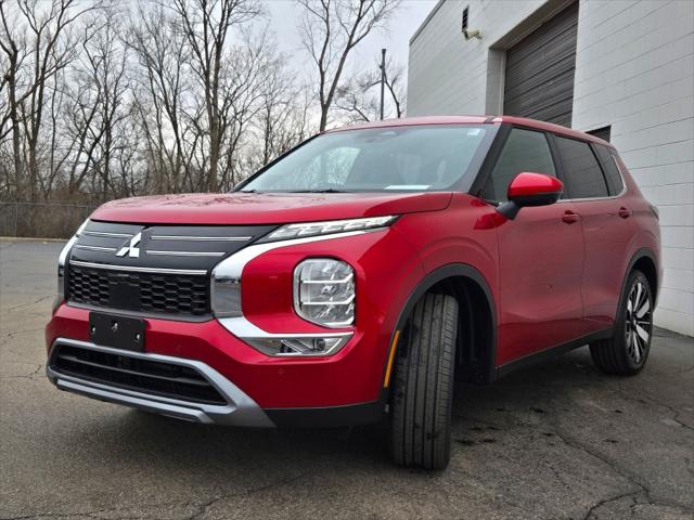2025 Mitsubishi Outlander SE 2.5 S-AWC photo 2