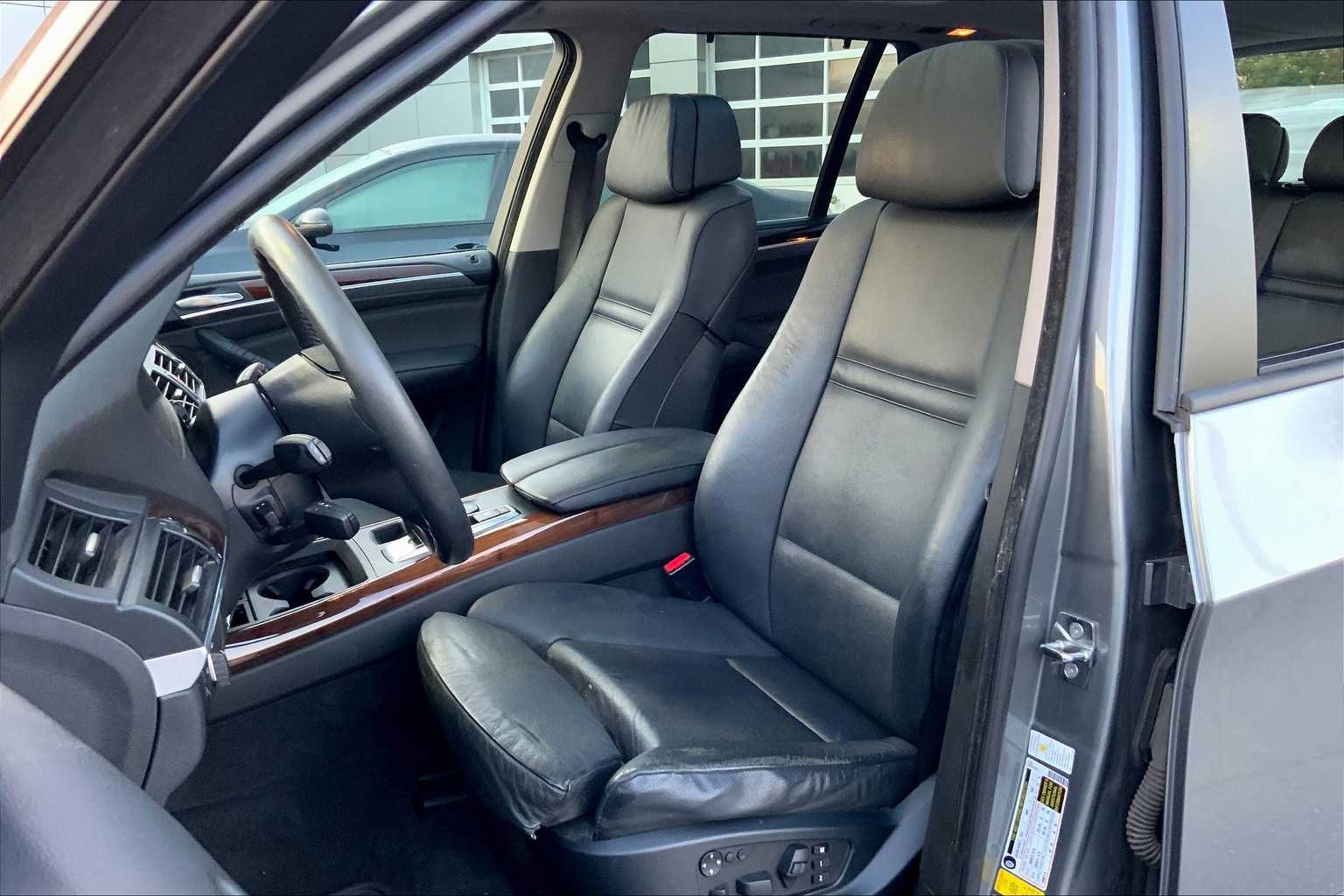 2008 Bmw X5 3.0si photo 7