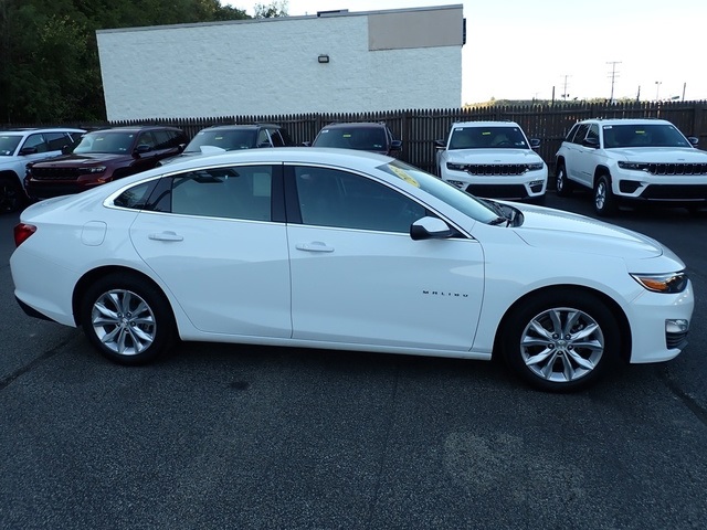 2023 Chevrolet Malibu 1LT photo 6