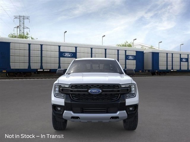 2025 Ford Ranger XLT photo 31