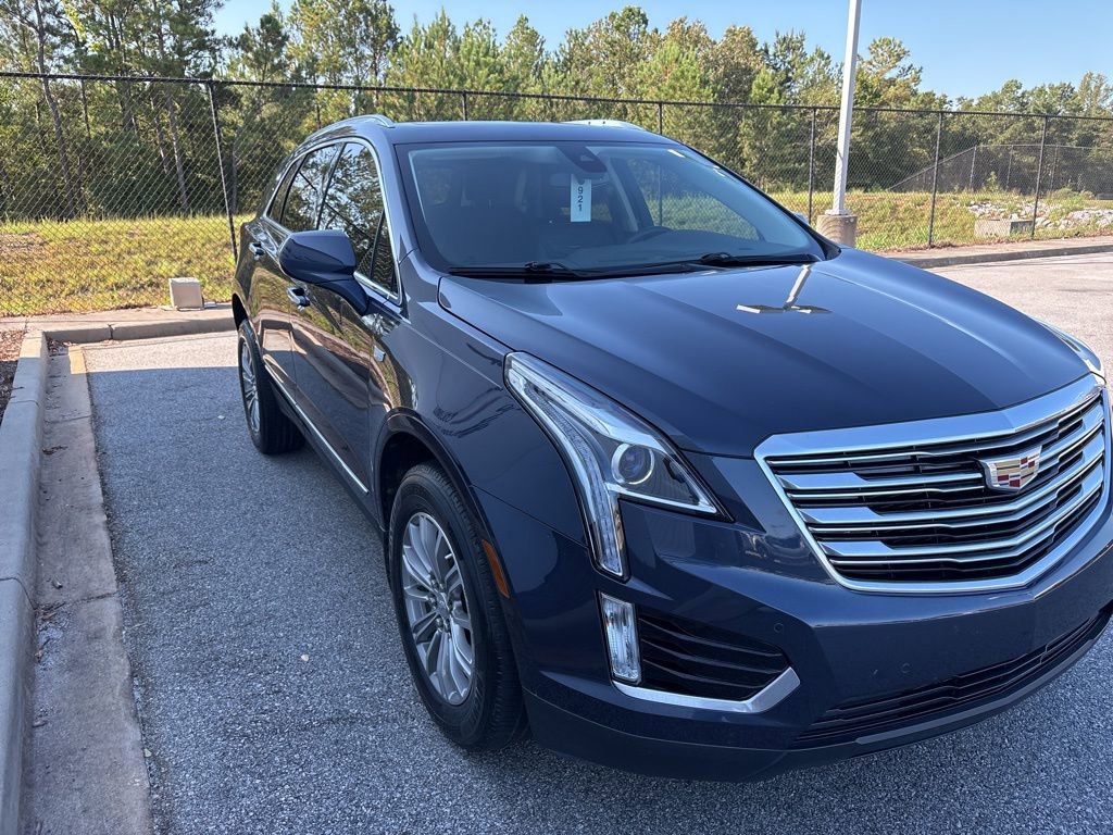 2018 Cadillac XT4 Luxury photo 4