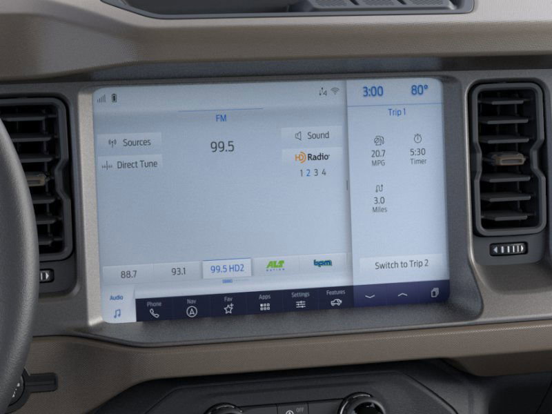 2025 Ford Bronco Big Bend photo 7