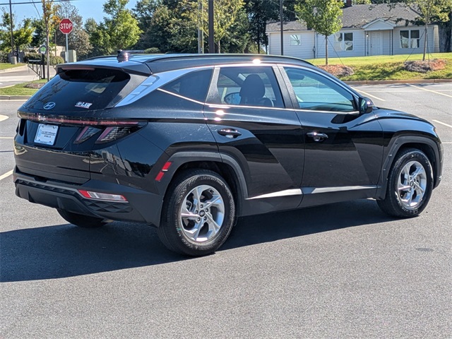 2023 Hyundai Tucson SEL photo 4