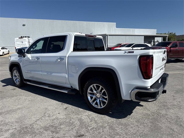2022 Gmc Sierra 1500 Limited SLT photo 2