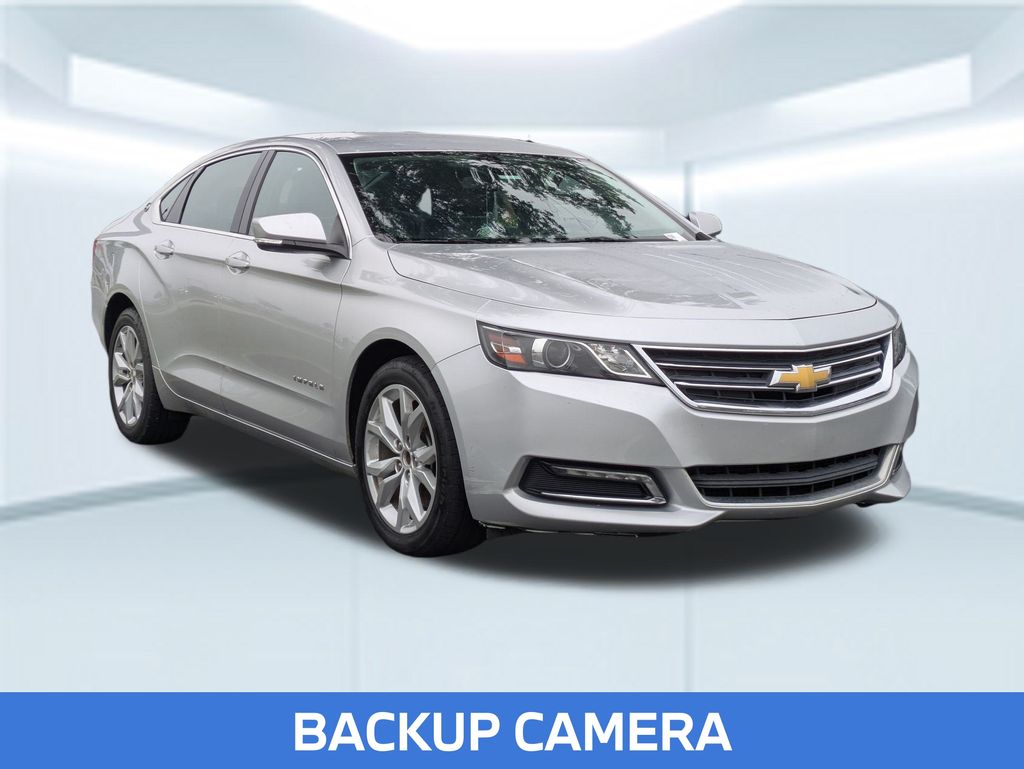 2019 Chevrolet Impala 1LT photo 3