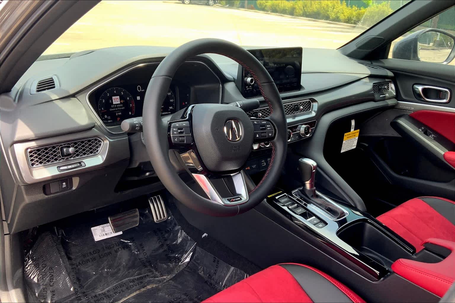 2025 Acura Integra A-Spec Technology photo 8