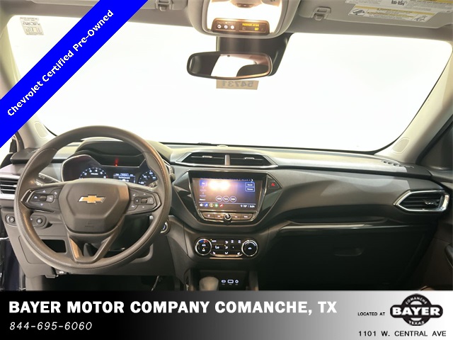 2021 Chevrolet Trailblazer LT photo 17