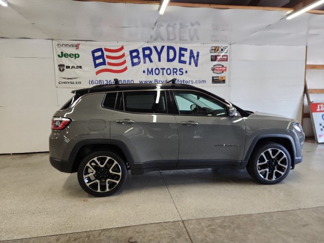 2019 Jeep Compass Limited
