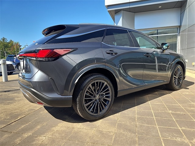 2025 Lexus RX 350h Premium photo 3