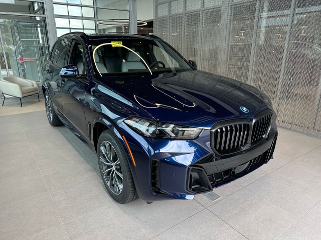 2026 BMW X5 PHEV