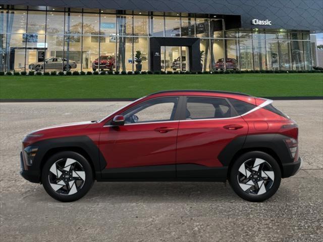 2026 Hyundai Kona SEL photo 3