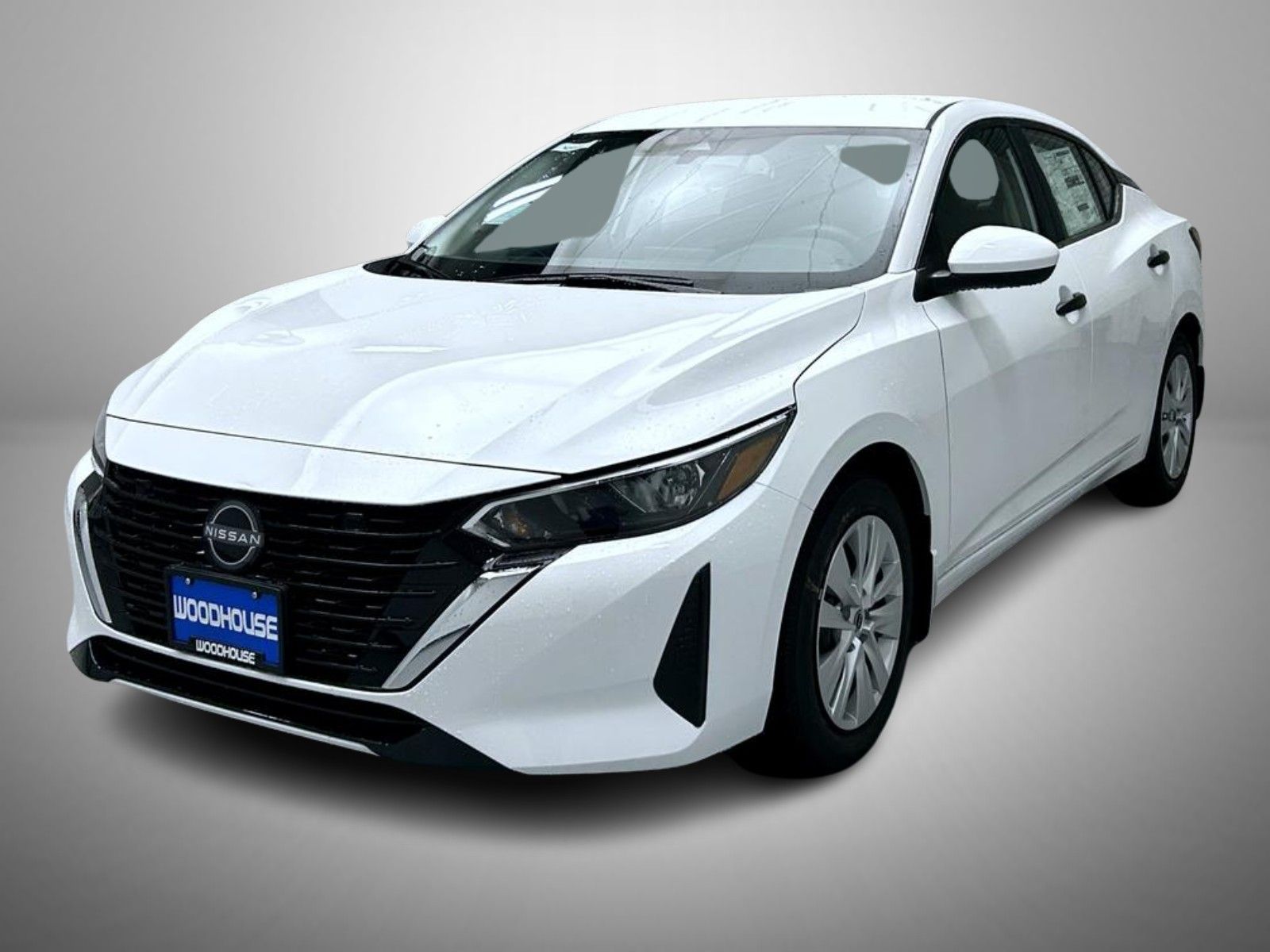 2025 Nissan Sentra S's photo