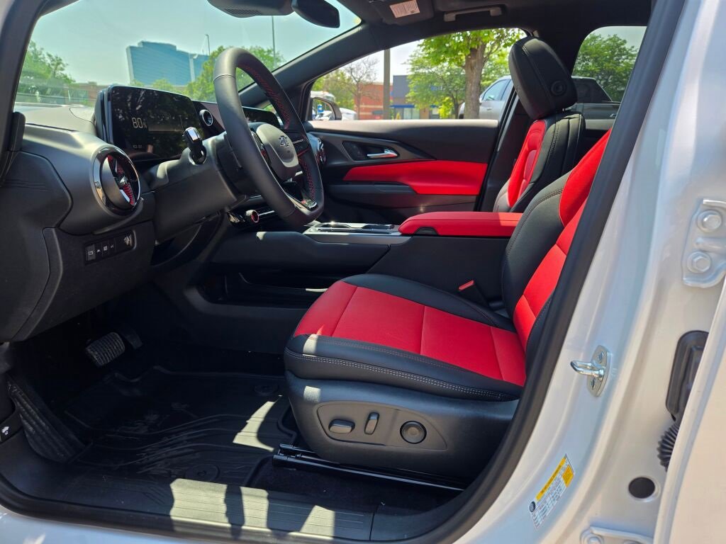 2025 Chevrolet Equinox EV 3RS photo 21