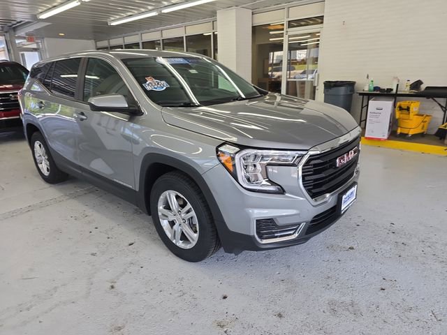 2024 Gmc Terrain SLE photo 7