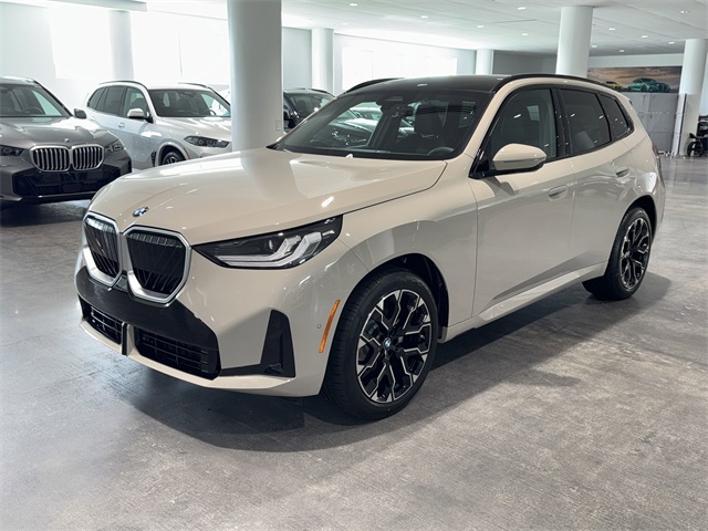 2026 Bmw X3 photo 3