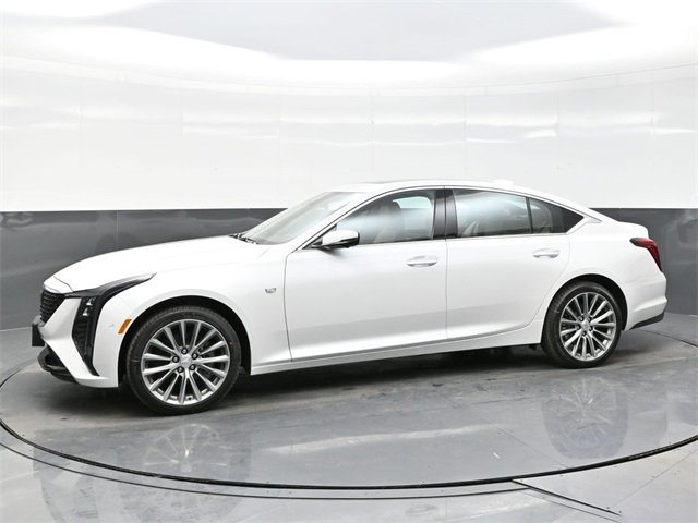2025 Cadillac CT5 Premium Luxury photo 3