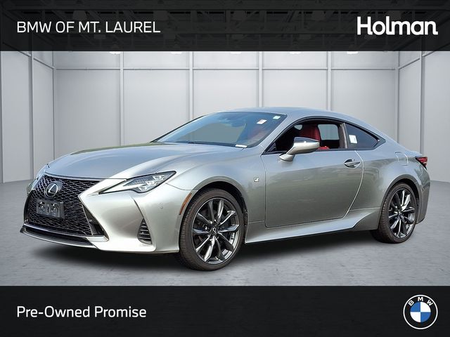 2019 Lexus RC