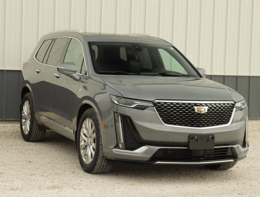 2020 Cadillac XT6 Premium Luxury's photo