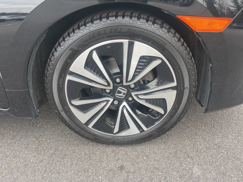 2016 Honda Civic EX-L photo 3