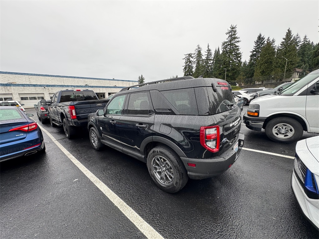2023 Ford Bronco Sport Big Bend photo 2
